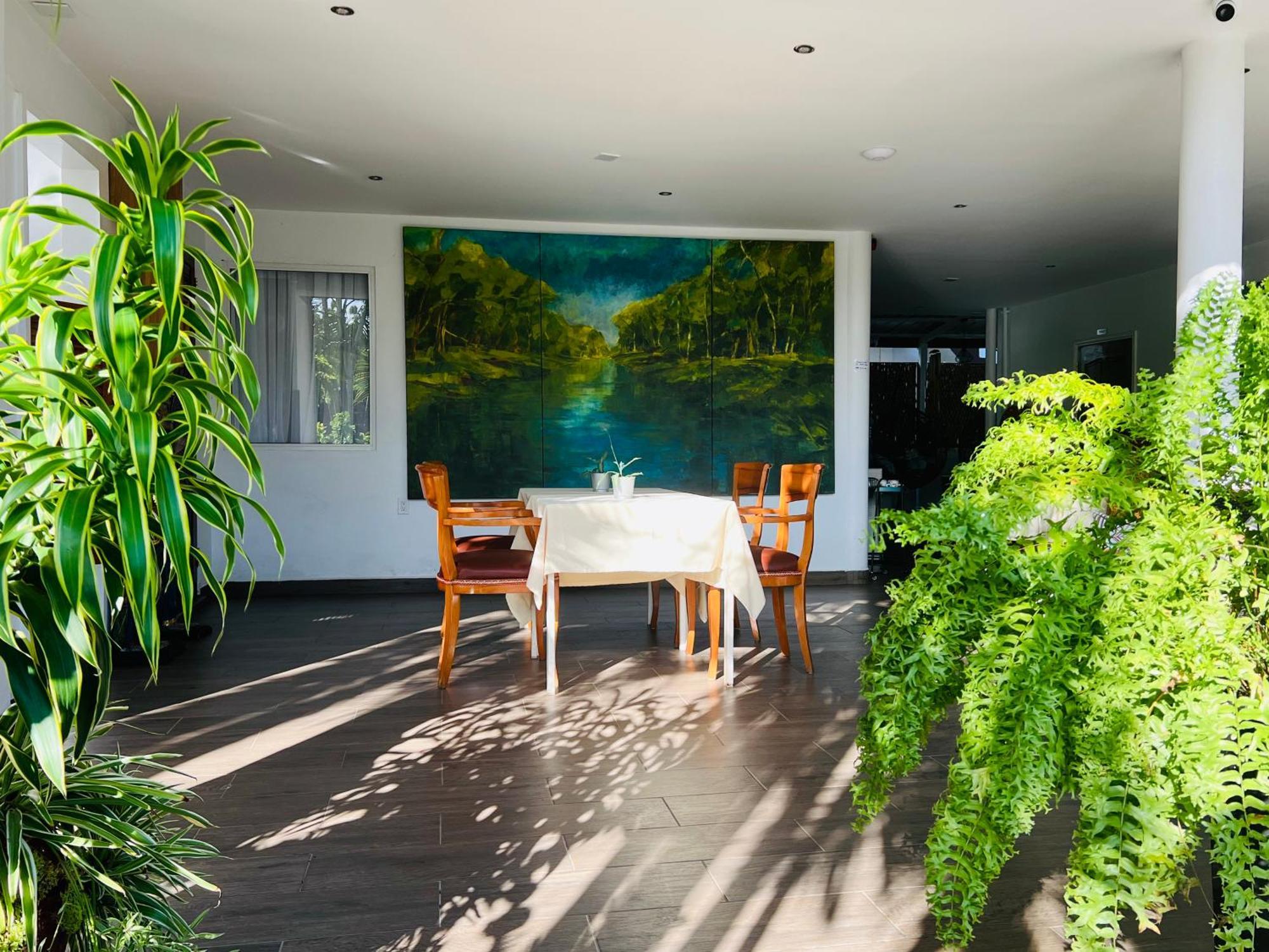 Villa Famiri Boutique Hotel 帕拉马里博 外观 照片