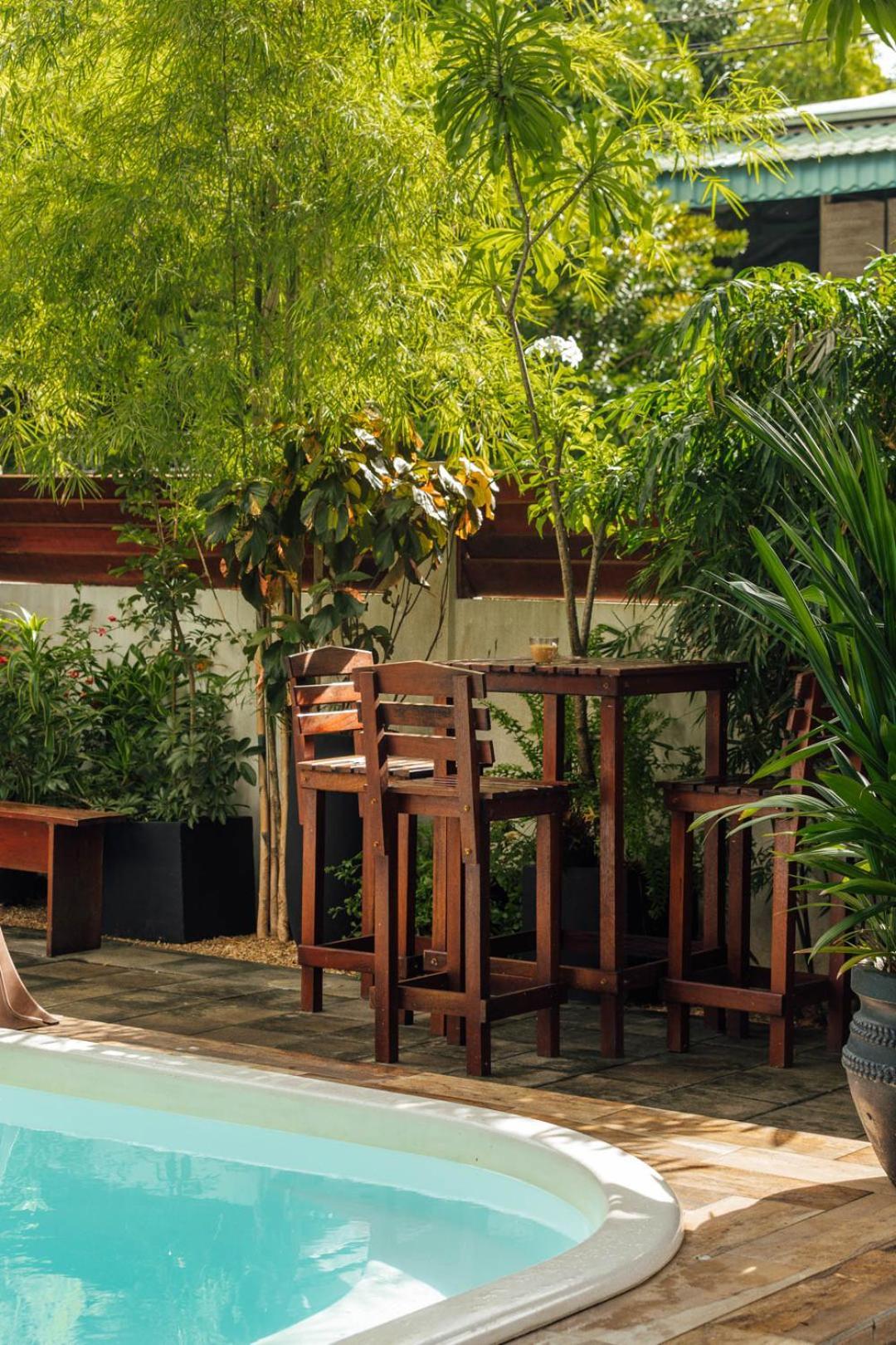 Villa Famiri Boutique Hotel 帕拉马里博 外观 照片