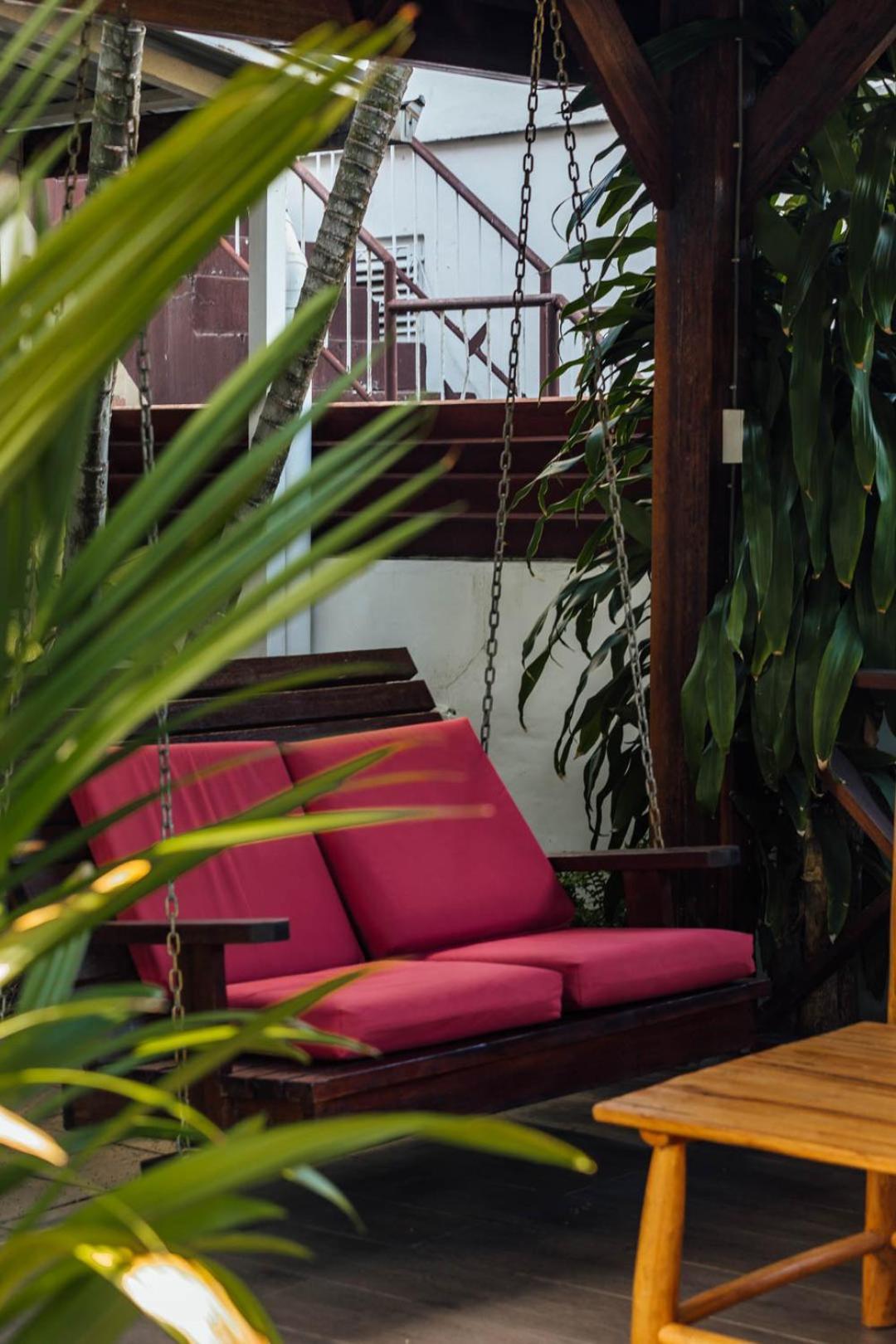 Villa Famiri Boutique Hotel 帕拉马里博 外观 照片