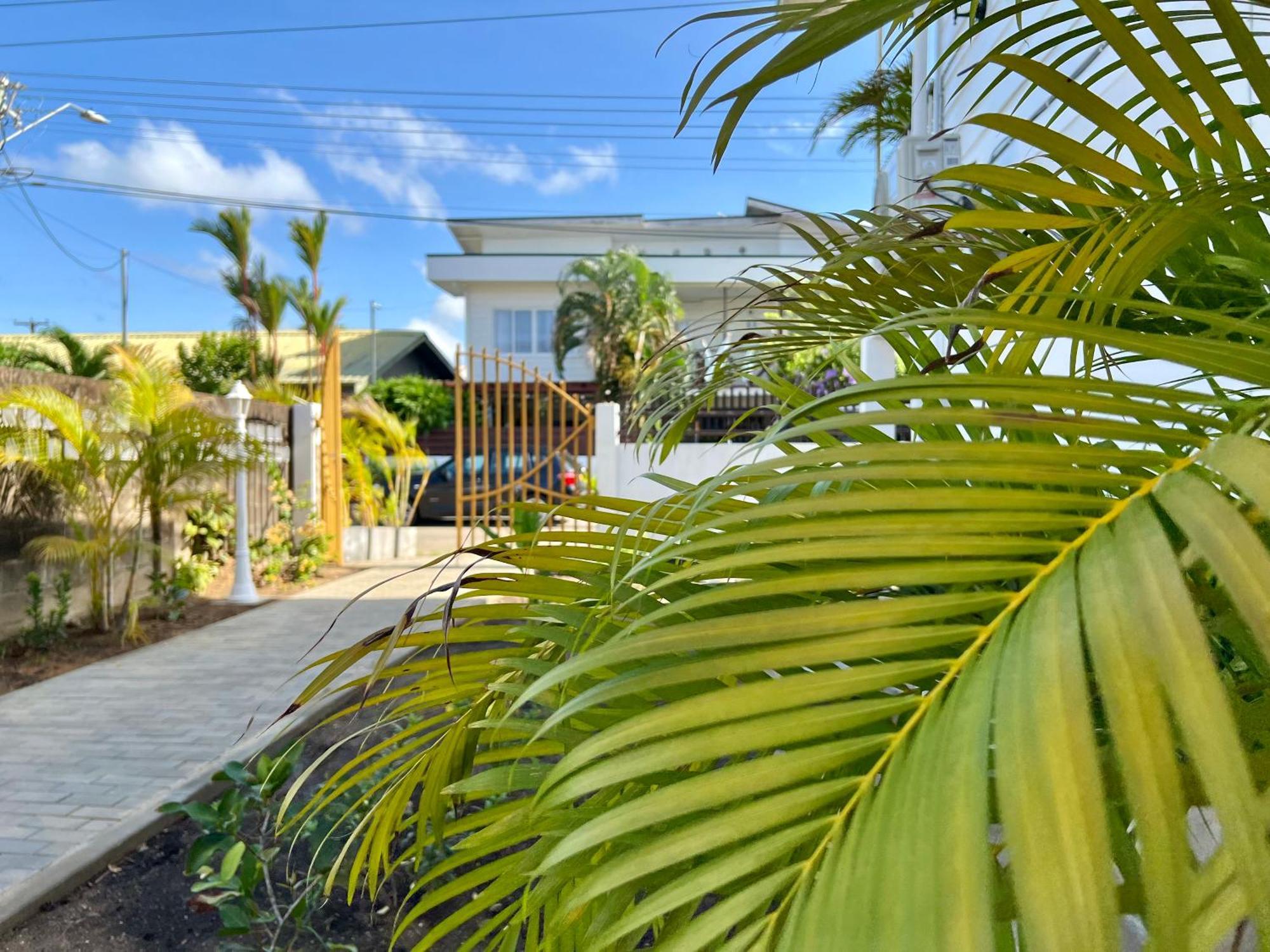 Villa Famiri Boutique Hotel 帕拉马里博 外观 照片
