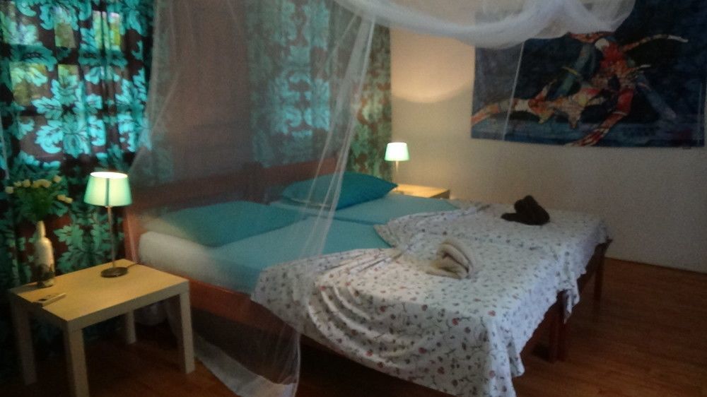 Villa Famiri Boutique Hotel 帕拉马里博 外观 照片