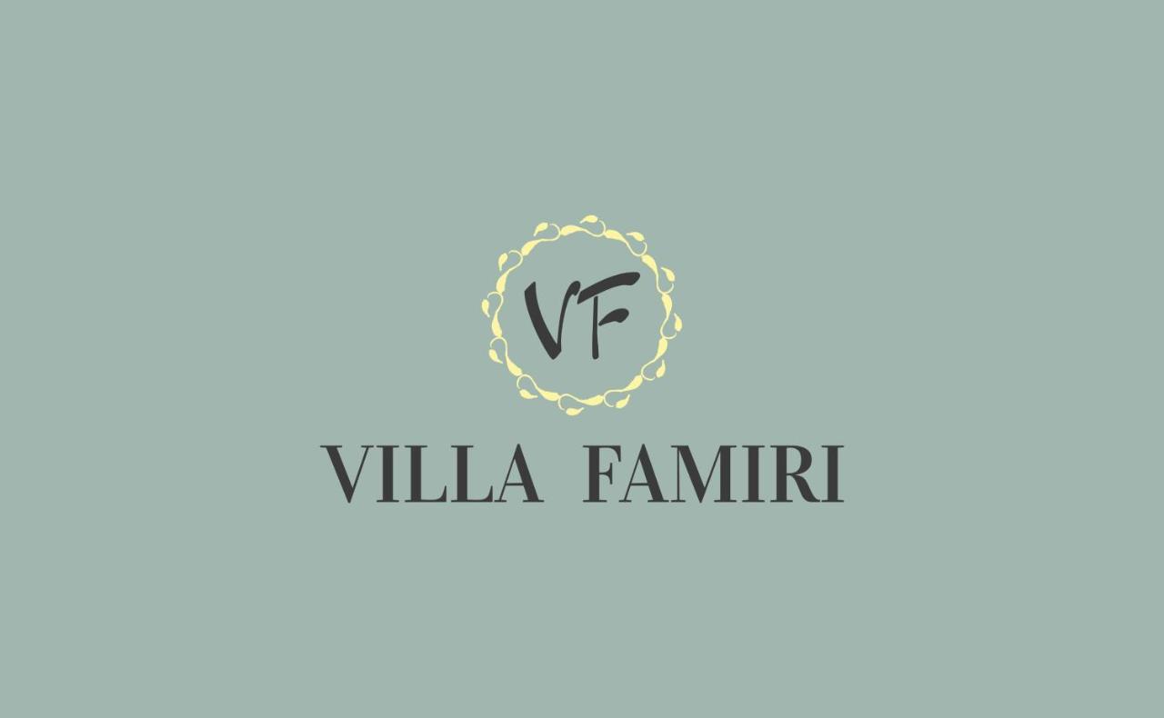 Villa Famiri Boutique Hotel 帕拉马里博 外观 照片